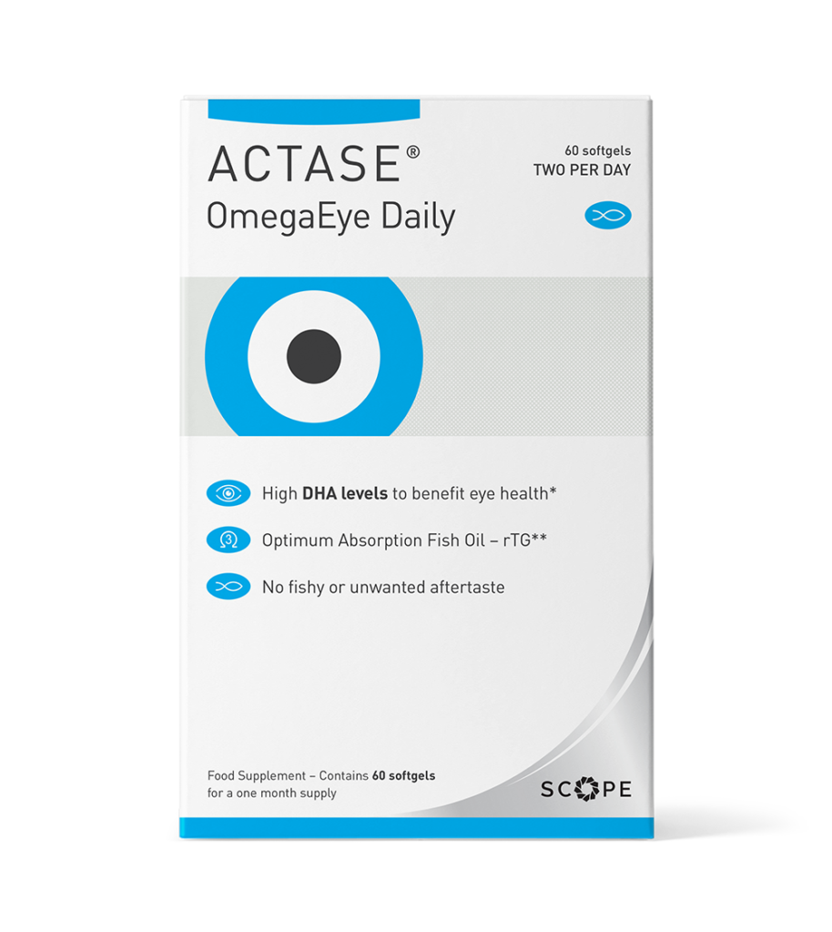 Actase® OmegaEye Daily