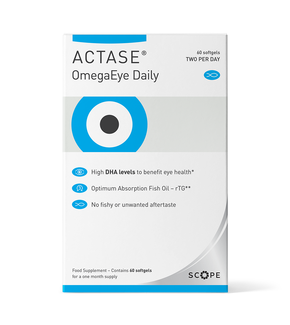 Actase® OmegaEye Daily - Image 1