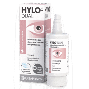 Scope Hylo Dual Pack and COMOD Bottle