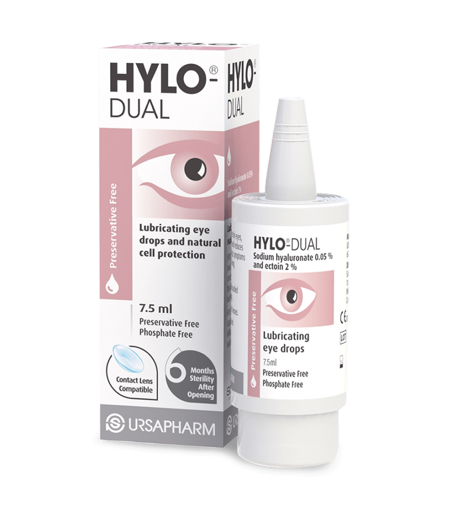 Scope Hylo Dual Pack and COMOD Bottle