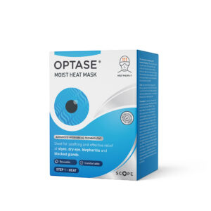 Optase® Moist Heat Mask - Image 1