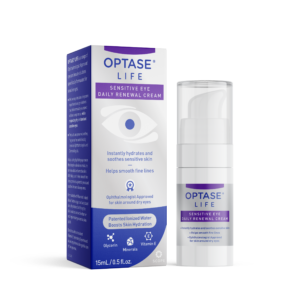 OPTASE® Life Sensitive Eye Daily Renewal Cream - Image 1