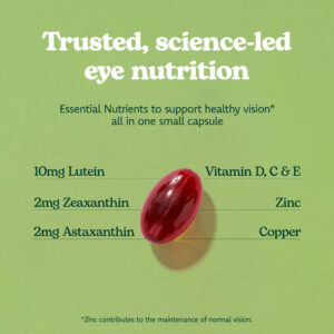 Eyetamins Vision Support (formerly Actase Lutein ZA) - Image 4
