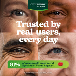 Eyetamins Vision Support (formerly Actase Lutein ZA) - Image 7