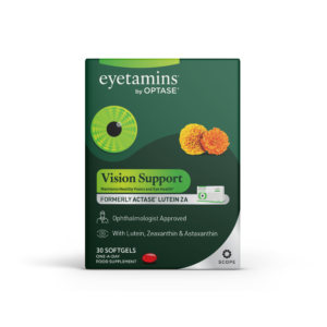 Eyetamins Vision Support (formerly Actase Lutein ZA) - Image 2