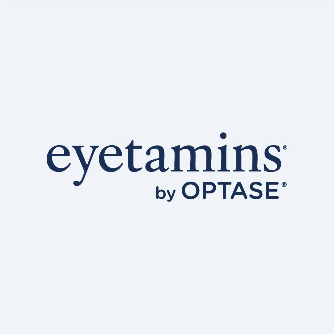 Eyetamins by Optase Brand Logo