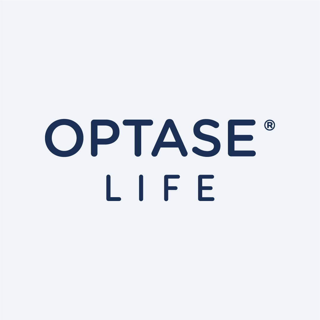 Optase Life Brand Logo