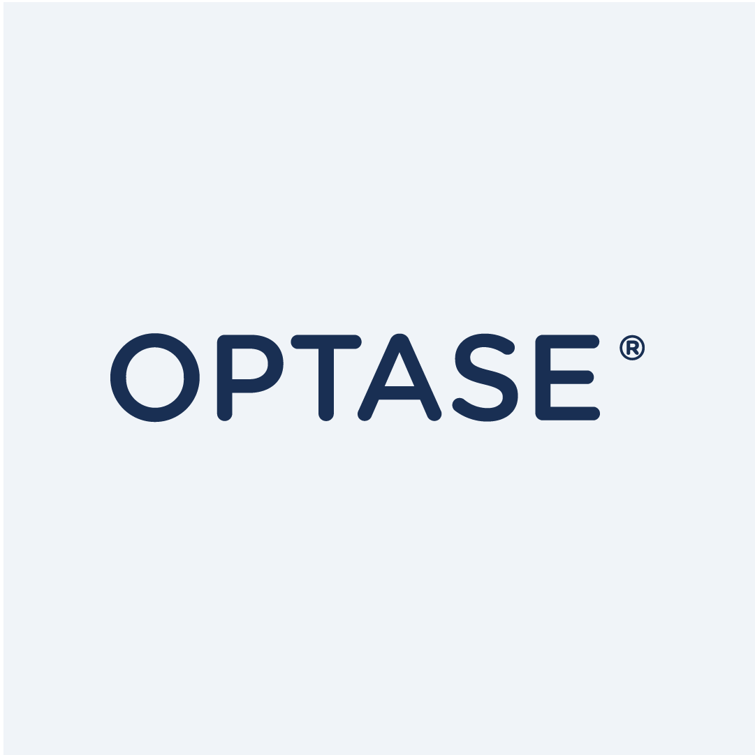 Optase Brand Logo